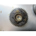 03Z118 Intake Camshaft Timing Gear From 2010 MAZDA 3  2.5 6M8G6C525CD